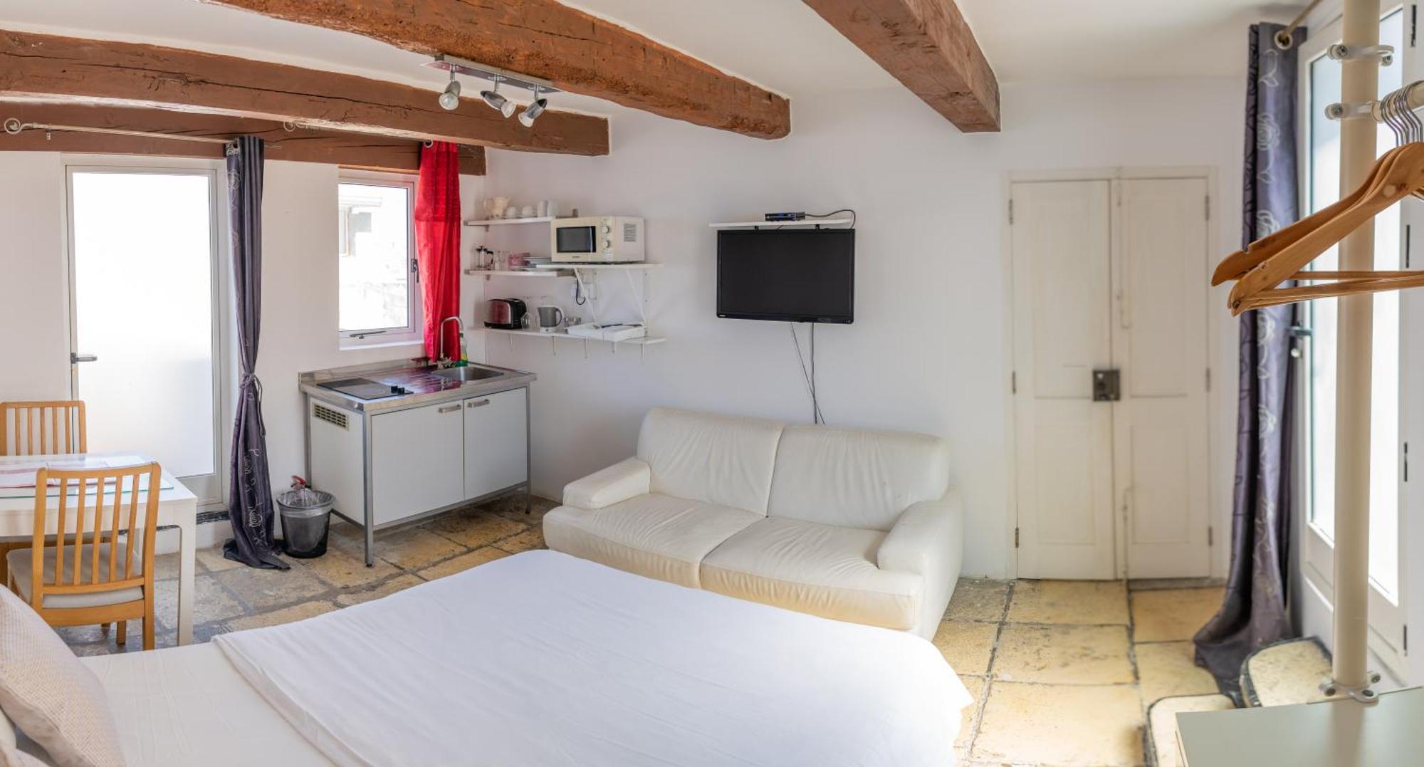 Vallettastay Skyline Sea View Studio Zewnętrze zdjęcie