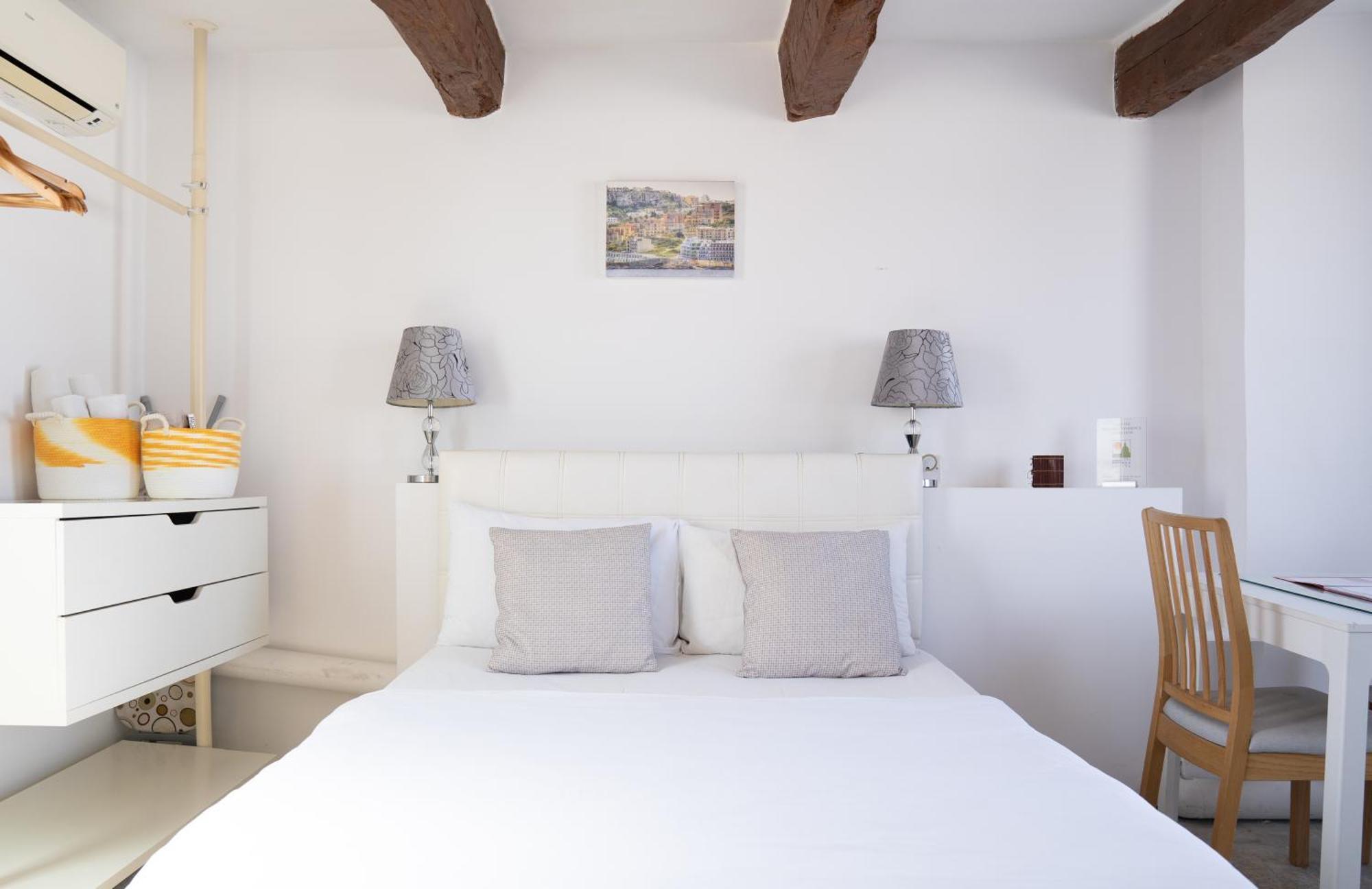 Vallettastay Skyline Sea View Studio Zewnętrze zdjęcie